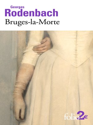 cover image of Bruges-la-Morte